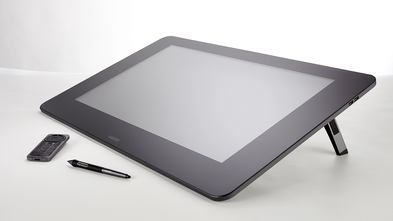 Best drawing tablets; a tablet and stand