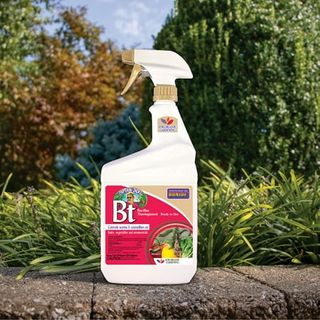 Captain Jack's 16 Oz Bt Thuricide Ready-To-Use Spray for Worm & Caterpillar Control