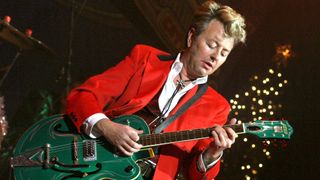 Brian Setzer