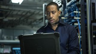 Ludacris as Tej Parker in Fast & Furious 7
