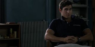 Henry Zaga in The New Mutants