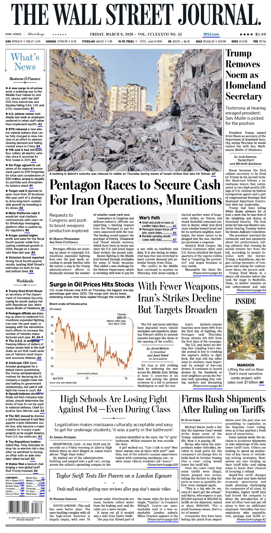 The Wall Street Journal