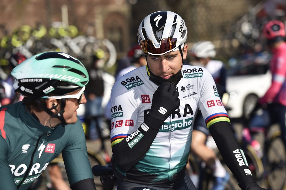 Peter Sagan bounces back to finish fourth at Milan-San Remo | Cyclingnews
