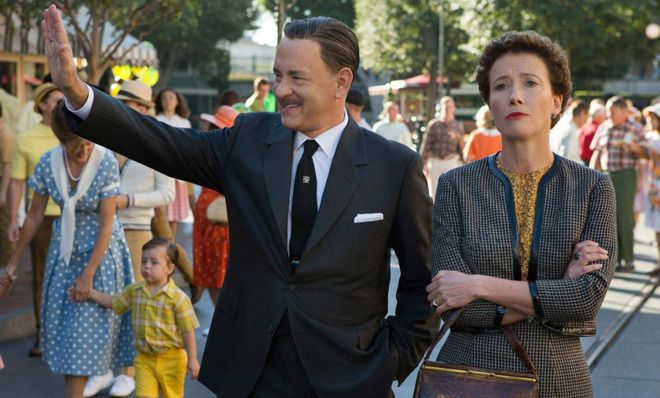 Saving Mr. Banks