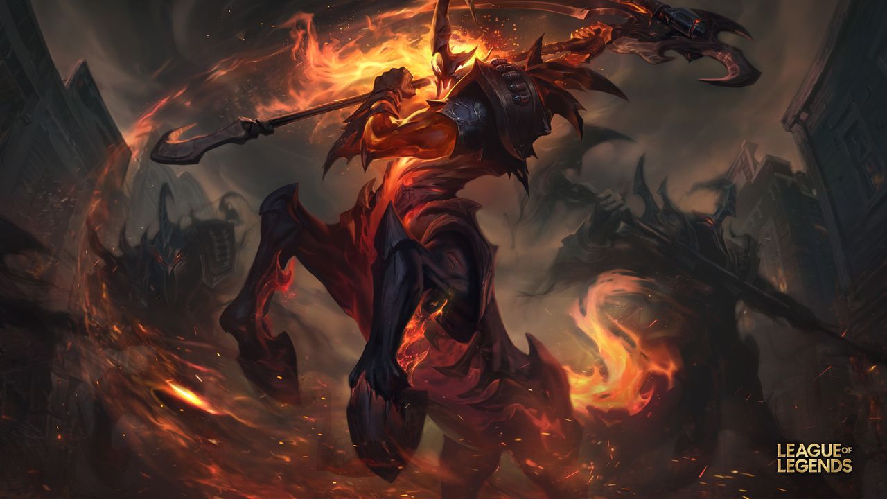 High Noon Hecarim