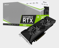 PNY GeForce RTX 2080 8GB XLR8 | $699.99 ($150 off)