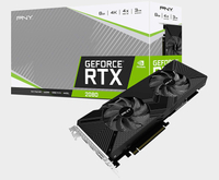 PNY GeForce RTX 2080 8GB XLR8 | $699.99 ($150 off)One of our favorite graphics cards is on offer at Amazon, and this is the cheapest we've ever seen it.