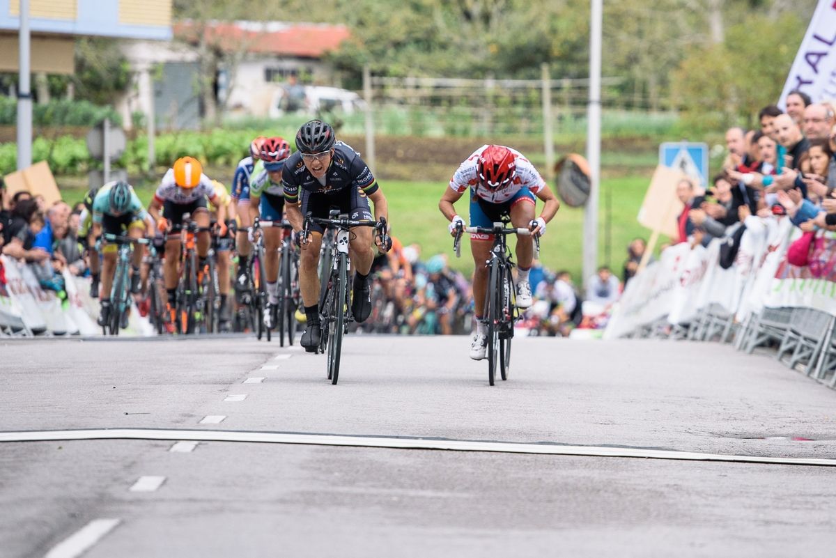 Bronzini wins stage 3 of Euskal Emakumeen XXIX Bira ahead of Carmen Small