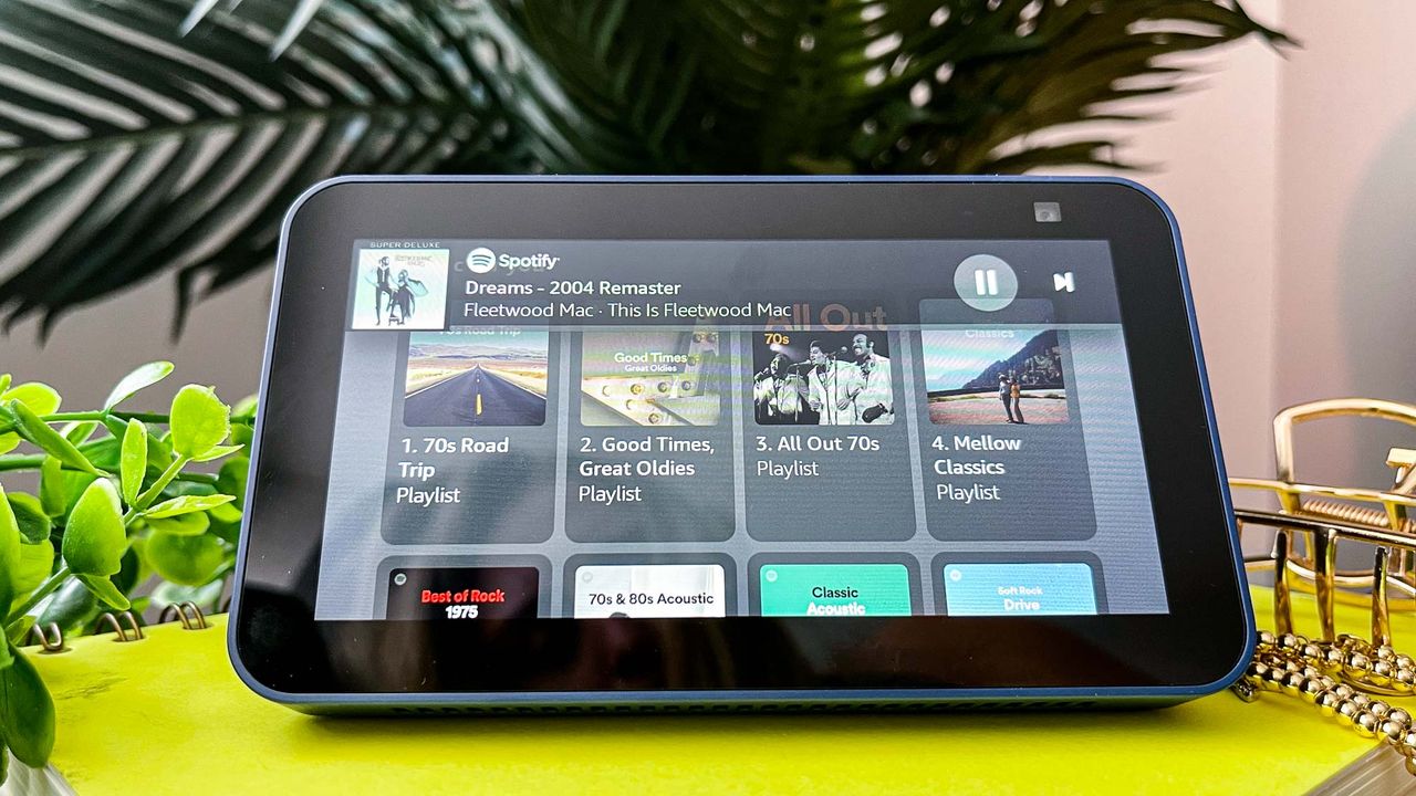Amazon Echo Show 5 (2nd Gen) review