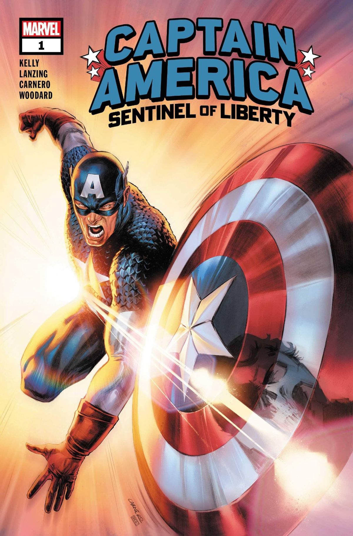 Captain America 2022