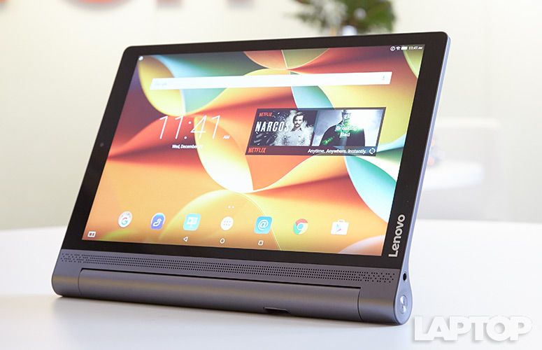 Lenovo Yoga Tab 3 Pro Full Review Benchmarks Laptop Mag