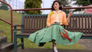 Tricia Fukuhara on Grease: Rise of the Pink Ladies