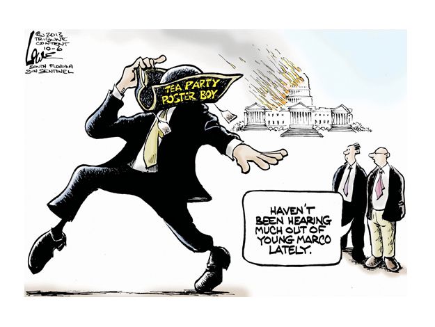 The face of the movement | The Week