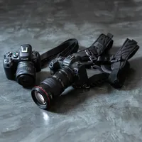 Black Rapid Blackline II Double Camera Harness