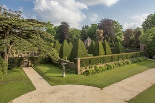 Athelhampton House is for sale at a guide price of £7.5 million through Knight Frank and Savills in 2019