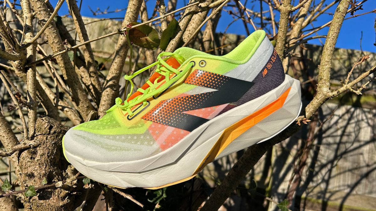 New Balance FuelCell SC Elite v4 Review New Balance