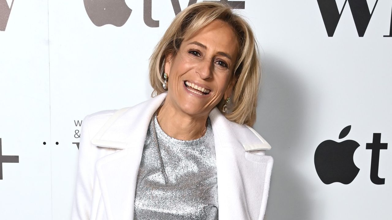 Emily Maitlis, Has Emily Maitlis left Newsnight?