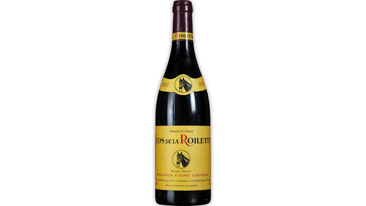 2018 Fleurie, La Roilette, Domaine Coudert, Beaujolais, France