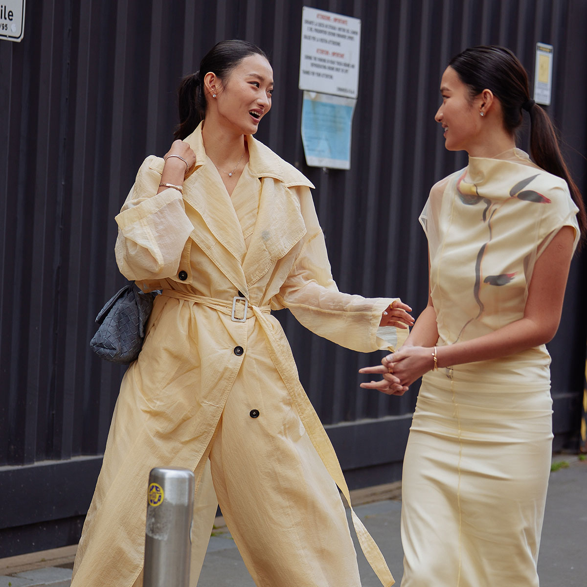 Street style outfits