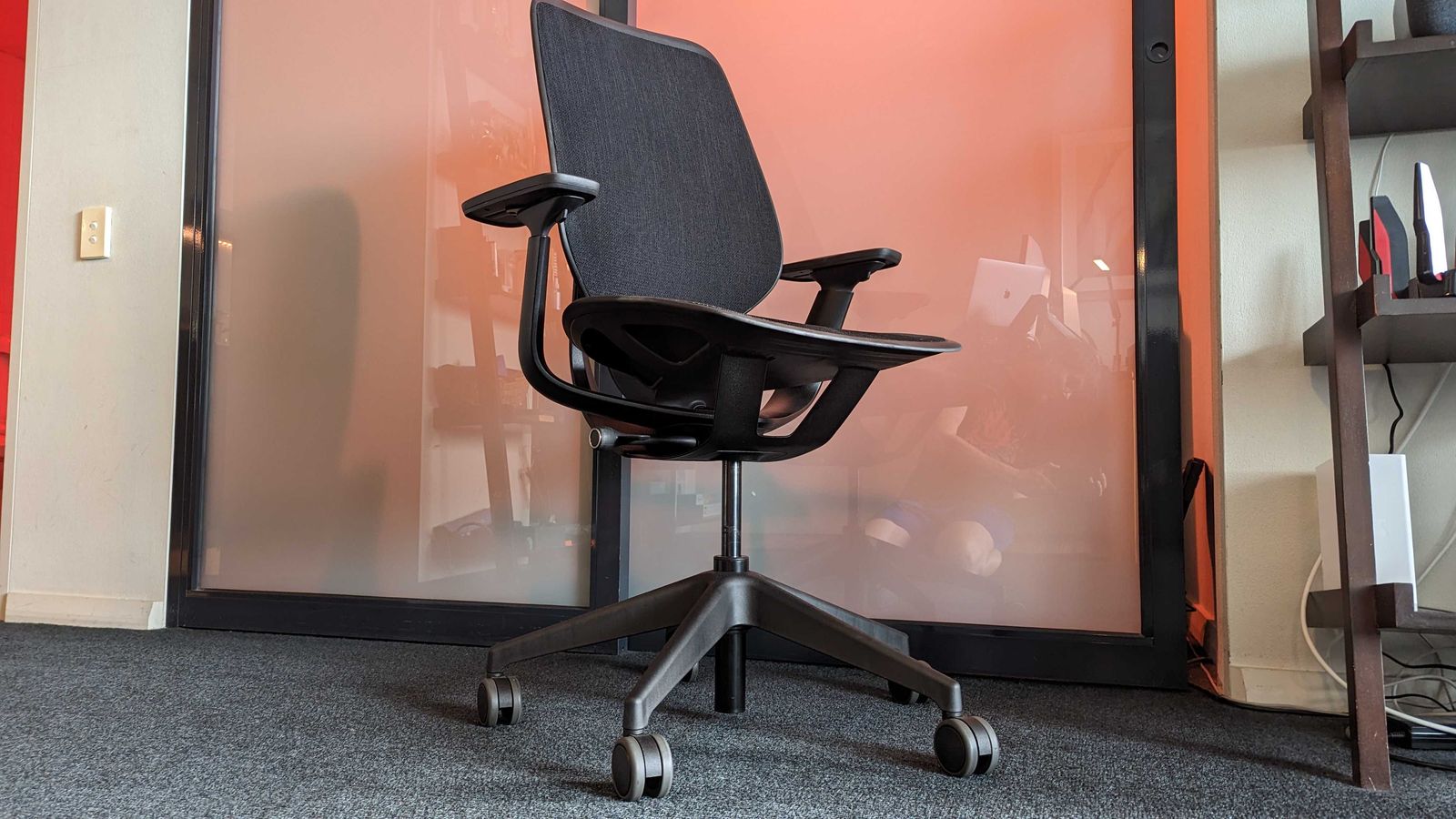 Steelcase Karman review the bendy, flexy seating surprise T3