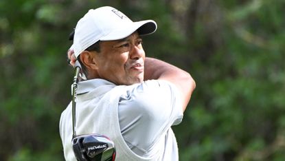 Tiger Woods to play in Seminole pro-member weeks after Genesis withdrawal