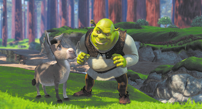 How Shrek went from the world's biggest animated franchise to the  internet's creepiest meme