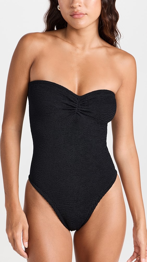 Hunza G Brooke Swim One Piece