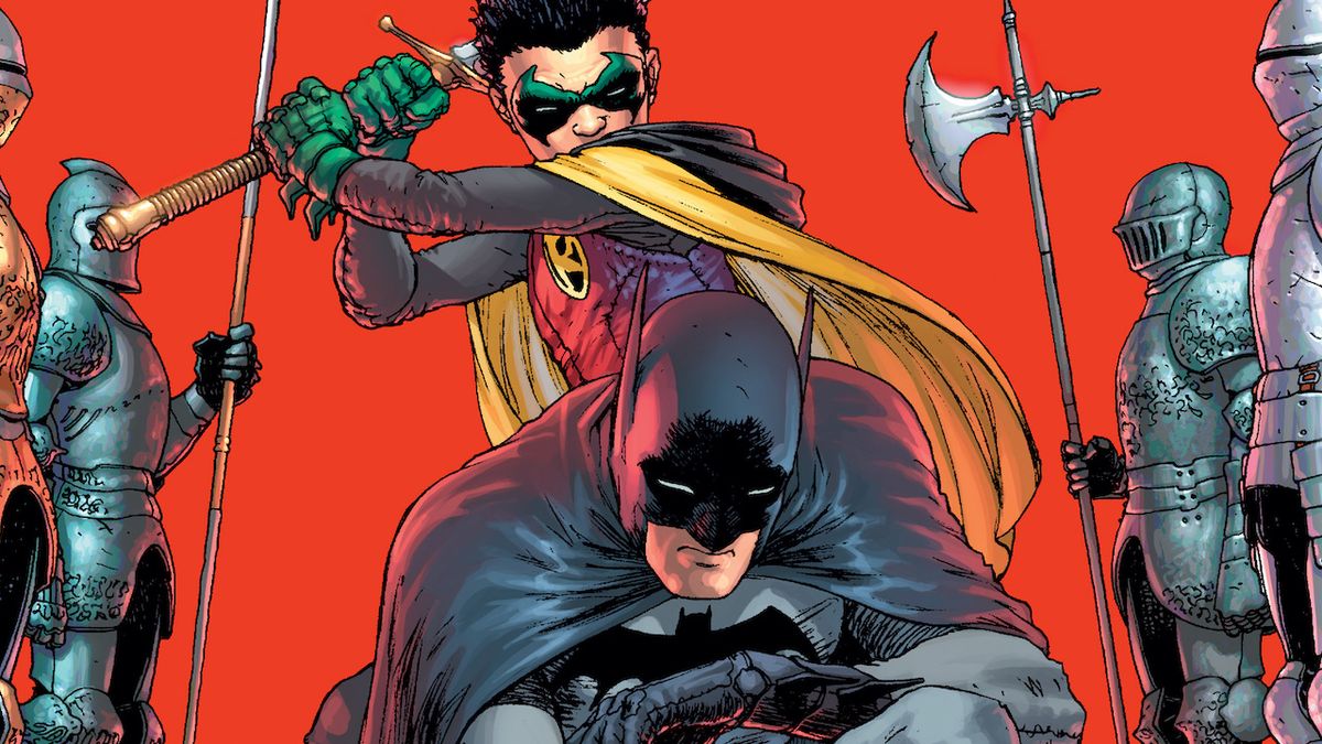 ¿Por qué la película Brave And The Bold de DC no debería impedir que Robin aparezca en la franquicia The Batman de Matt Reeves?