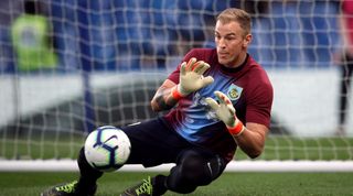 Joe Hart