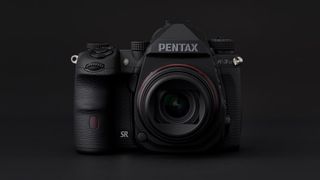 Pentax K-3 Mark III Monochrome digital camera product images