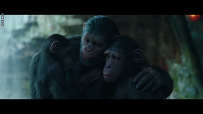 war on the planet of the apes