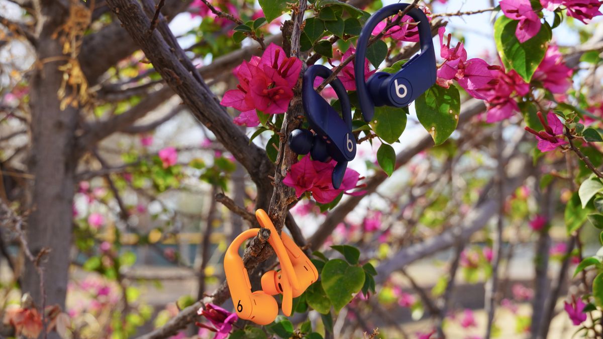 Powerbeats Pro 2 vs. Powerbeats Pro: A killer upgrade for runners and ...