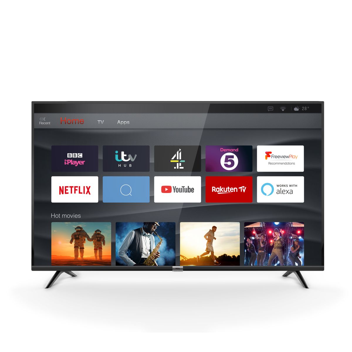 Should You Buy A Tcl Tv Our Verdict On Tcl Roku Tvs And More What Hi Fi