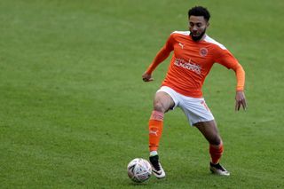 Blackpool v West Bromwich Albion – Emirates FA Cup – Third Round – Bloomfield Road
