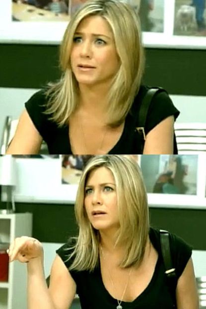 Jennifer Aniston on Chelea Lately - Marie Claire - Marie Claire UK