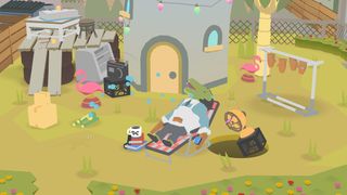 best android games: donut county