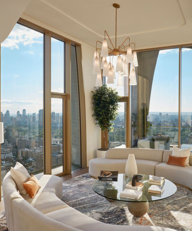 Image showcasing Inside Kendall Roy’s Succession penthouse | Homes and Gardens