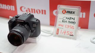 Canon EOS 1300D