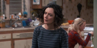 Sara Gilbert in The Conners