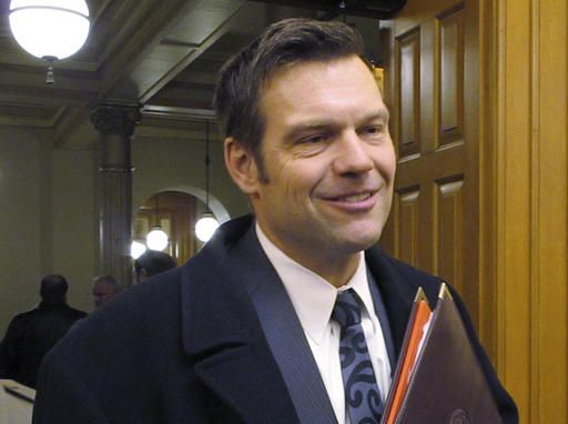 Kris Kobach, Donald Trump&amp;#039;s attorney general?