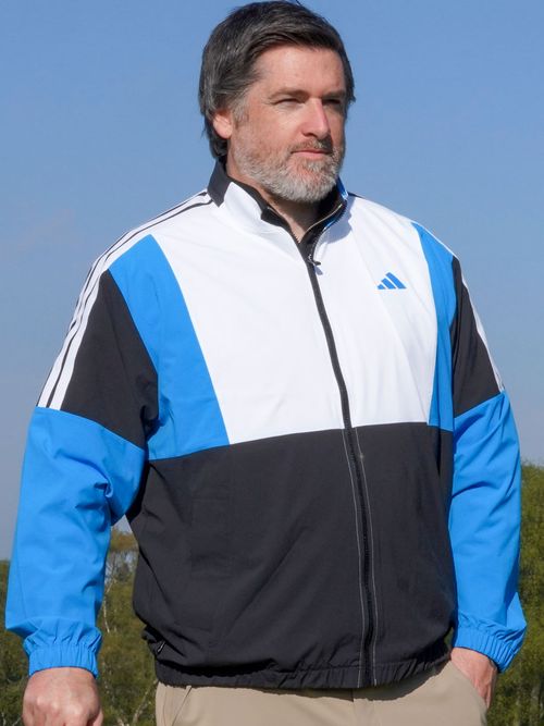 Beyond Twistweave Full-Zip Windbreaker