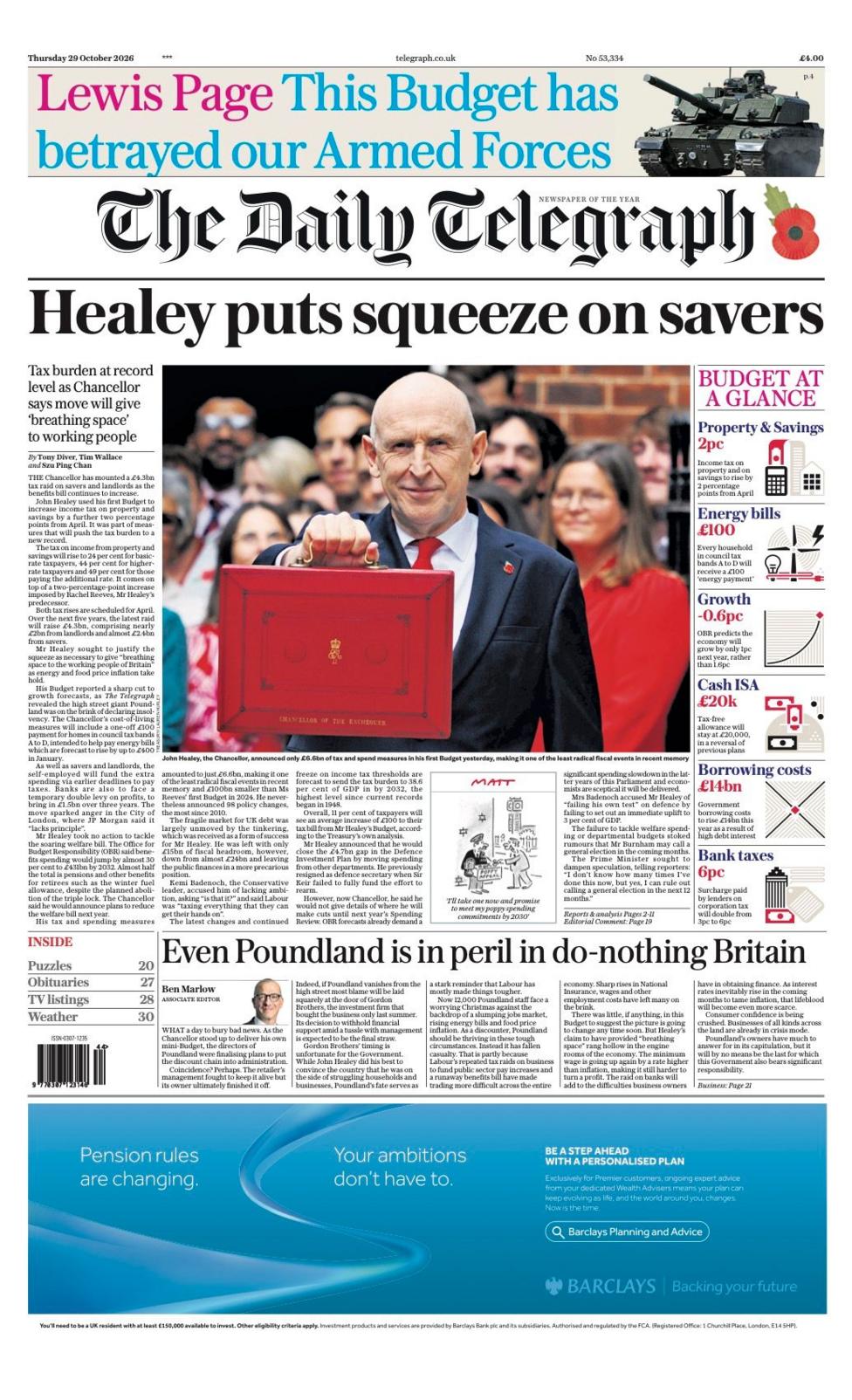 Telegraph