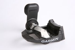 A single Garmin Vector pedal and pod