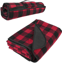 Tirrinia Outdoors Waterproof Throw Blanket | Currently $30.98