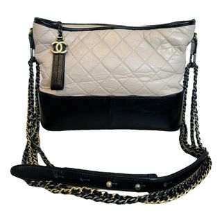 Gabrielle Leather Crossbody Bag