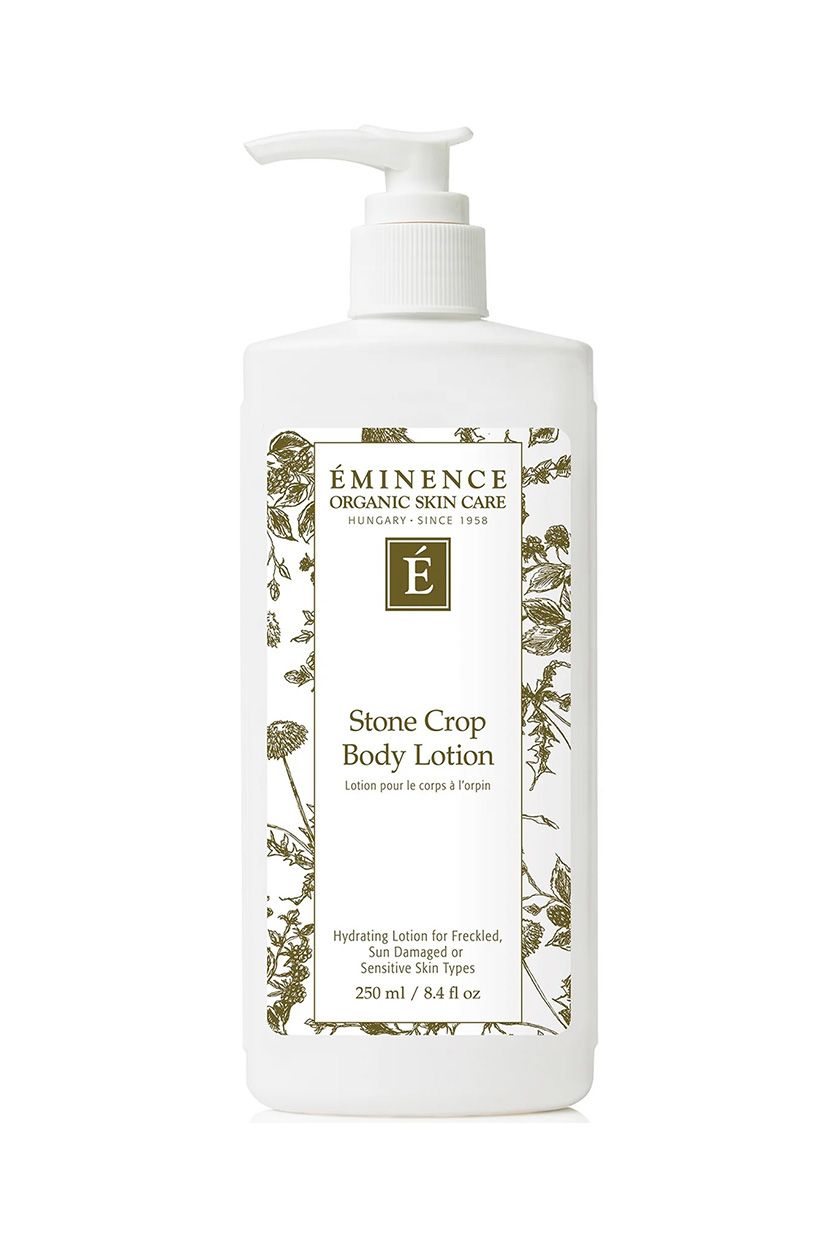 Éminence Organic Skincare, Stone Crop Body Lotion