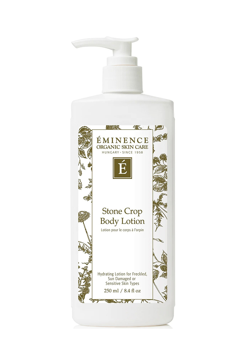 Éminence Organic Skincare, Stone Crop Body Lotion