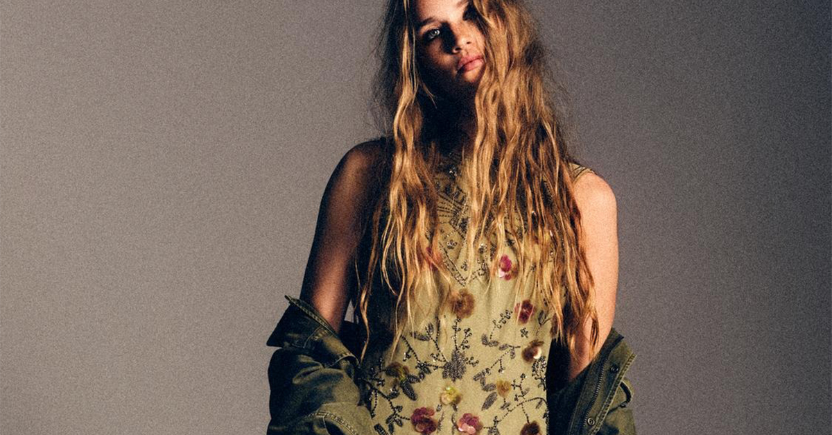 Zara's New Arrivals Are Giving Bohemian Romance—37 Finds You Might Mistake for Vintage Chloé