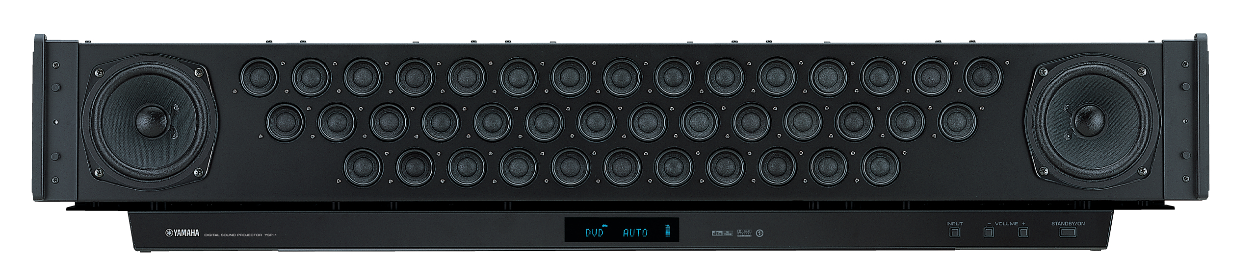 Yamaha YSP-1 without grille