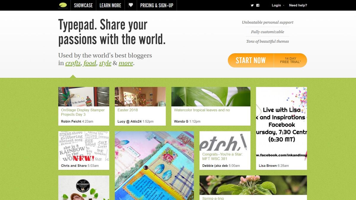 Long beloved Typepad blogging platform is shutting down for good